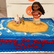 #A502 (Moana figurines provided by customer)